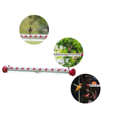 Abreuvoir oiseaux extérieur